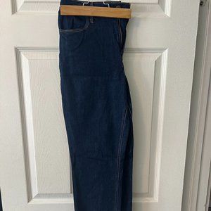 Old Navy High Rise Straight Jeans Size 8